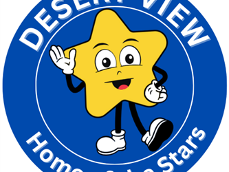 desert view star logo